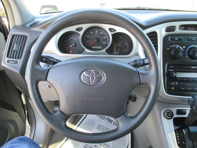 2007 Toyota Highlander 4dr 1500 4WD SLT 4x4 SUV