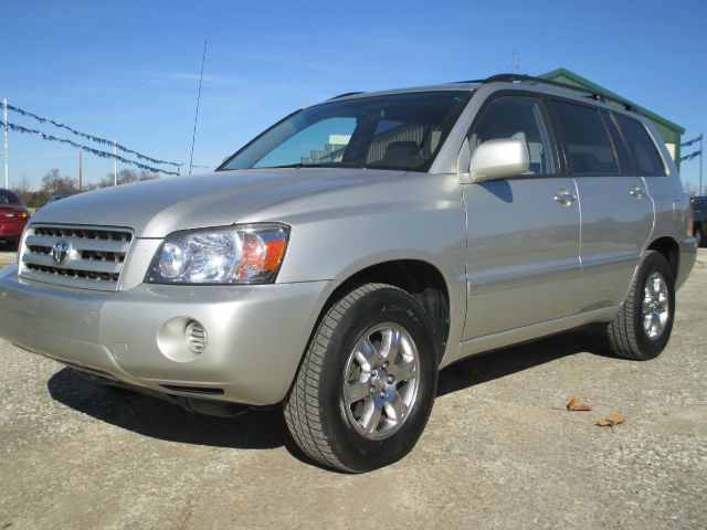 2007 Toyota Highlander 4dr 1500 4WD SLT 4x4 SUV