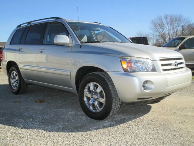 2007 Toyota Highlander 4dr 1500 4WD SLT 4x4 SUV