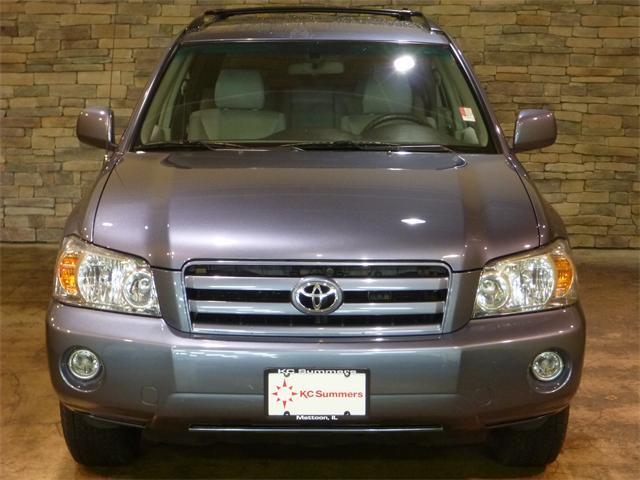 2007 Toyota Highlander Base