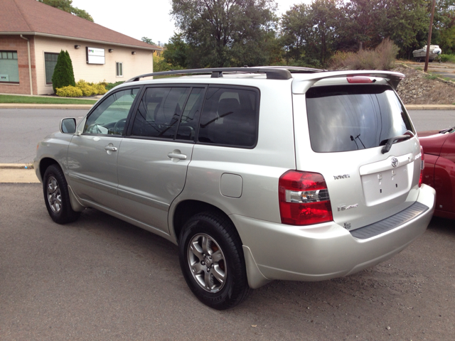 2007 Toyota Highlander Xlt-fx4