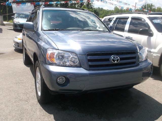 2007 Toyota Highlander 340 Wedge