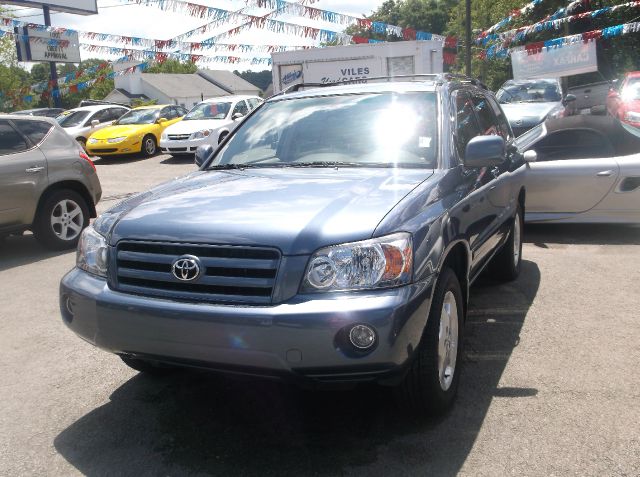 2007 Toyota Highlander 340 Wedge