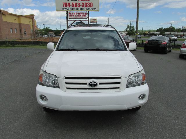 2007 Toyota Highlander 4dr 1500 4WD SLT 4x4 SUV