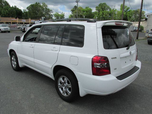 2007 Toyota Highlander 4dr 1500 4WD SLT 4x4 SUV