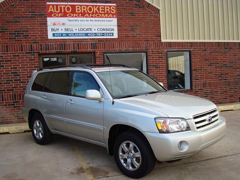 2007 Toyota Highlander Touring / AWD