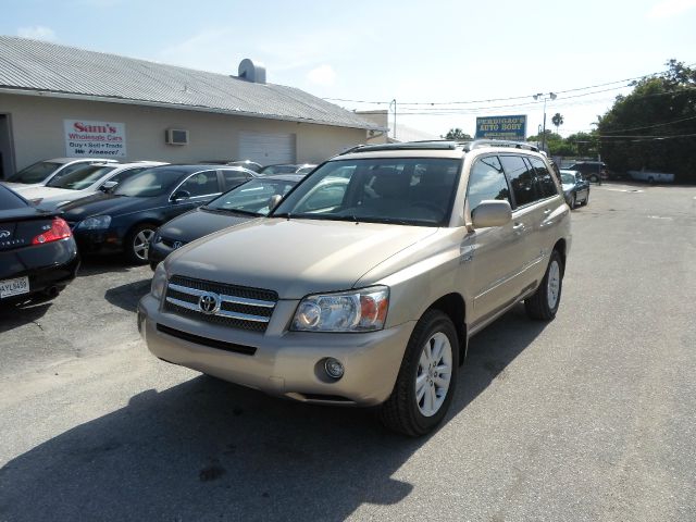 2007 Toyota Highlander I Limited