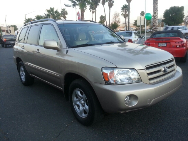 2007 Toyota Highlander Slk230 Roadster