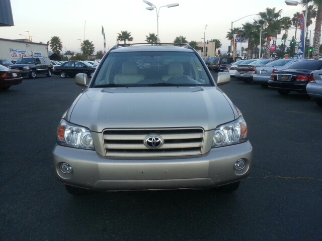 2007 Toyota Highlander Slk230 Roadster