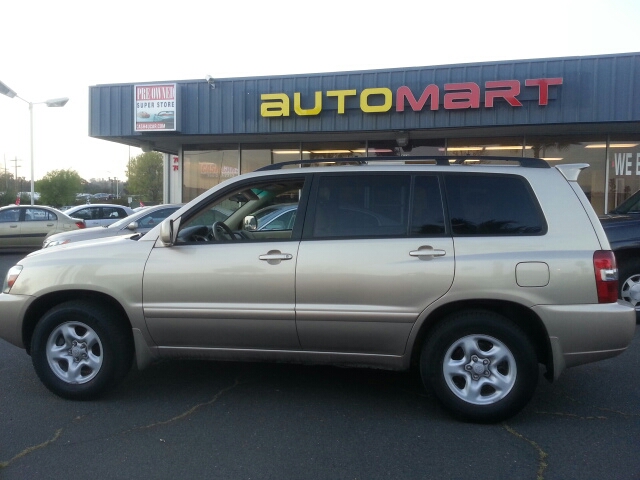 2007 Toyota Highlander Slk230 Roadster