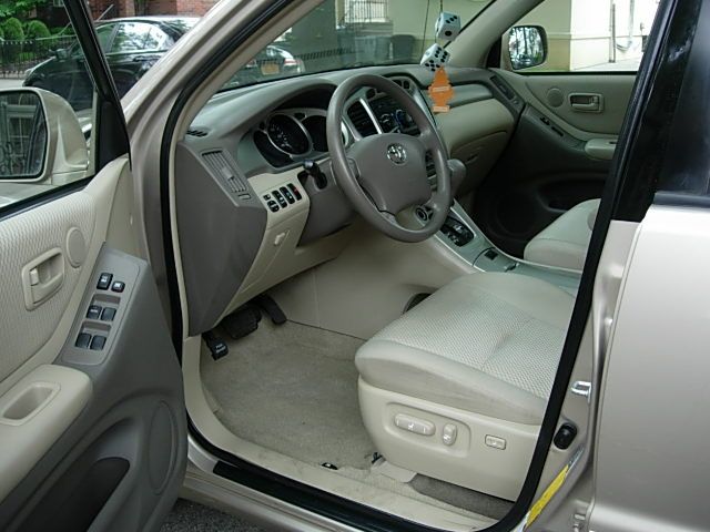 2007 Toyota Highlander Xlt-fx4