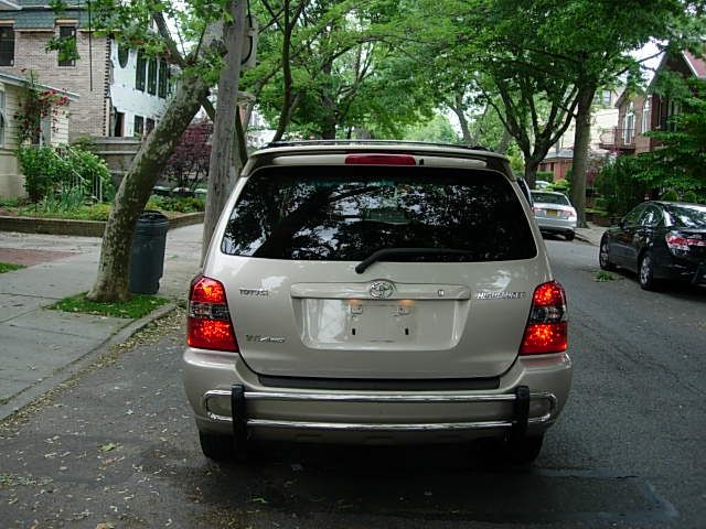 2007 Toyota Highlander Xlt-fx4