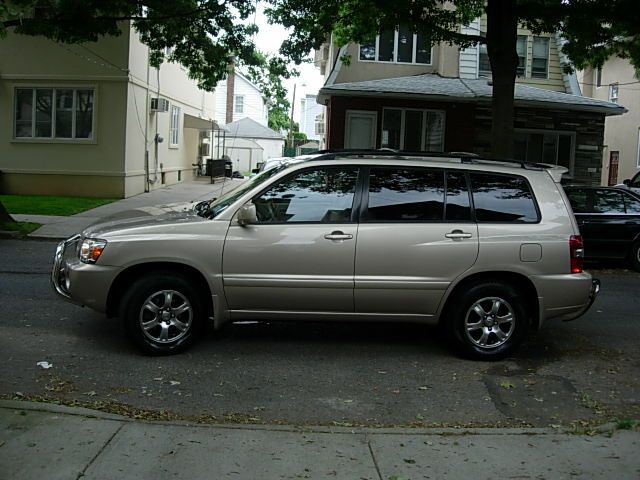 2007 Toyota Highlander Xlt-fx4