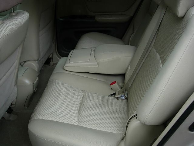 2007 Toyota Highlander Xlt-fx4