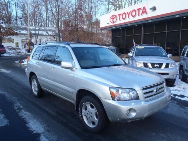 2007 Toyota Highlander SLT 25