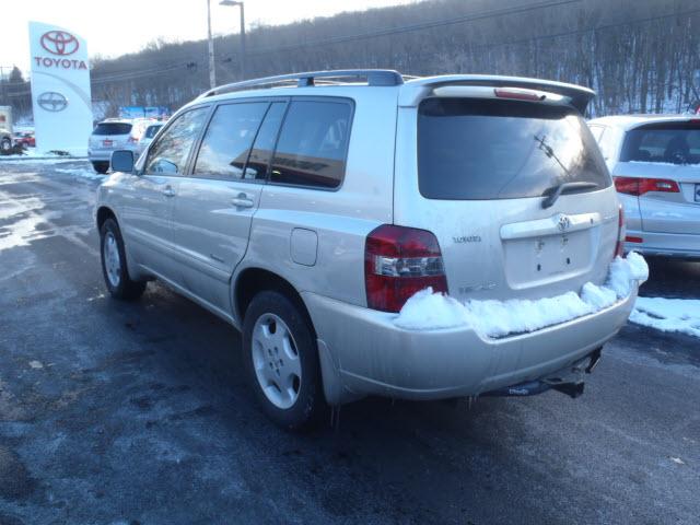 2007 Toyota Highlander SLT 25