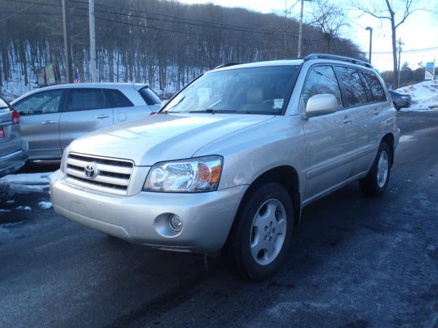 2007 Toyota Highlander SLT 25