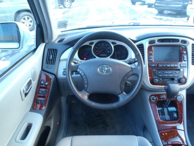 2007 Toyota Highlander SLT 25