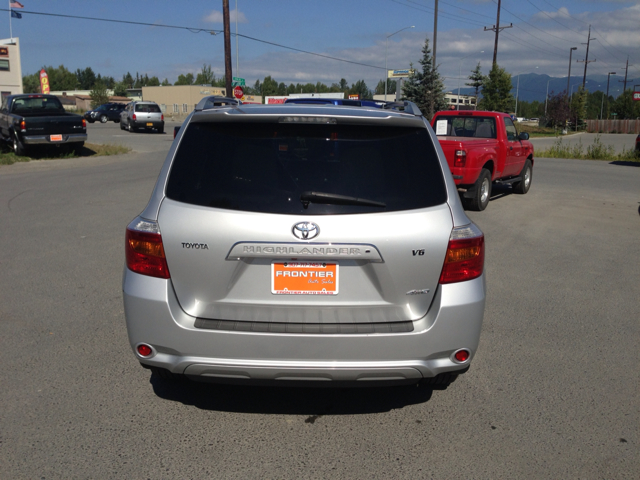 2008 Toyota Highlander Super