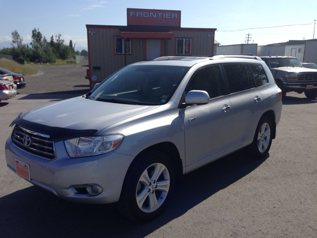 2008 Toyota Highlander Super