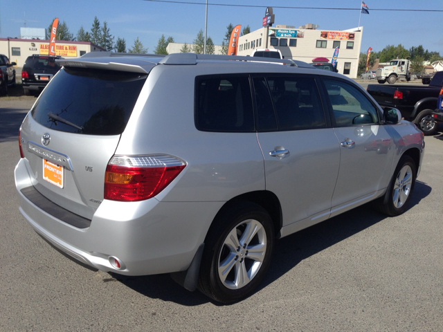 2008 Toyota Highlander Super