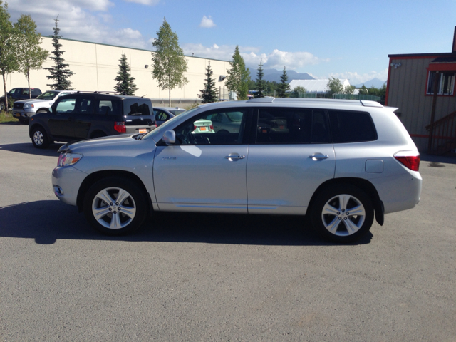 2008 Toyota Highlander Super