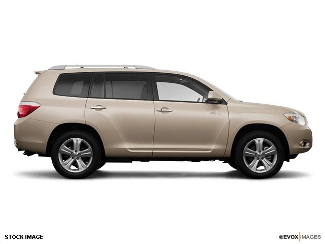 2008 Toyota Highlander SLT 25