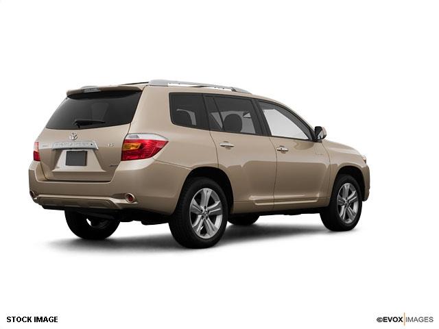 2008 Toyota Highlander SLT 25