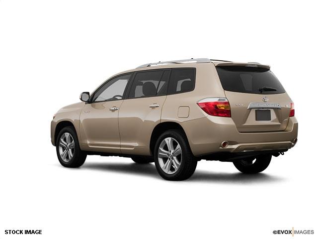 2008 Toyota Highlander SLT 25