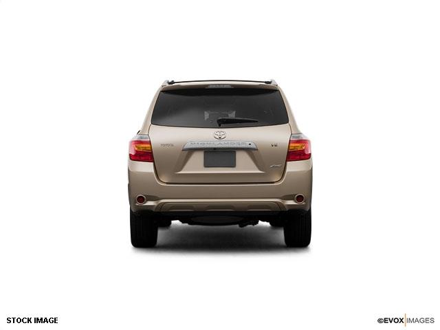 2008 Toyota Highlander SLT 25