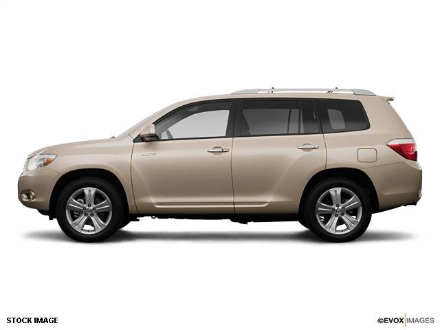 2008 Toyota Highlander SLT 25