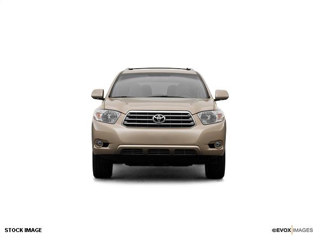 2008 Toyota Highlander SLT 25