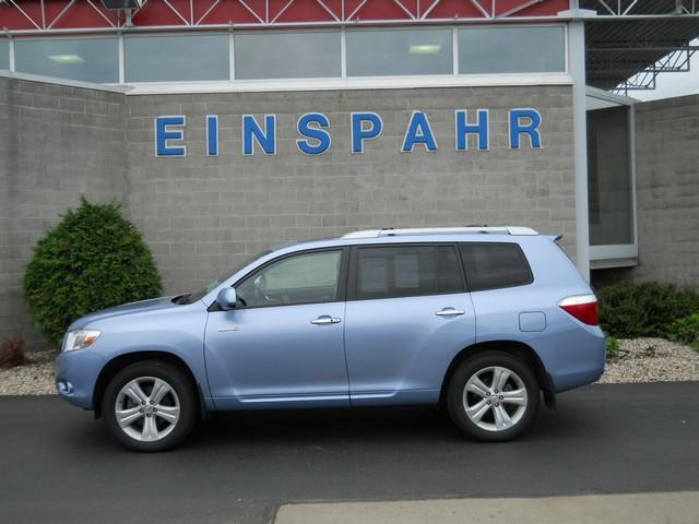 2008 Toyota Highlander SLT 25