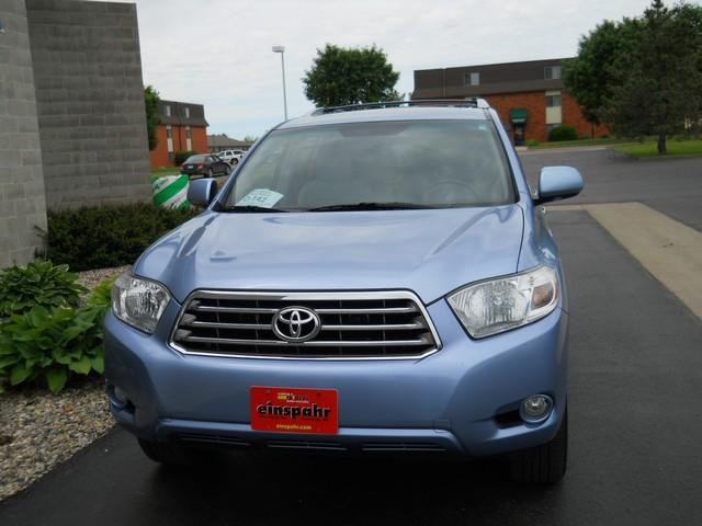 2008 Toyota Highlander SLT 25