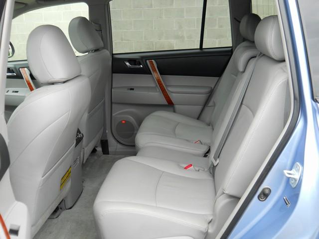 2008 Toyota Highlander SLT 25