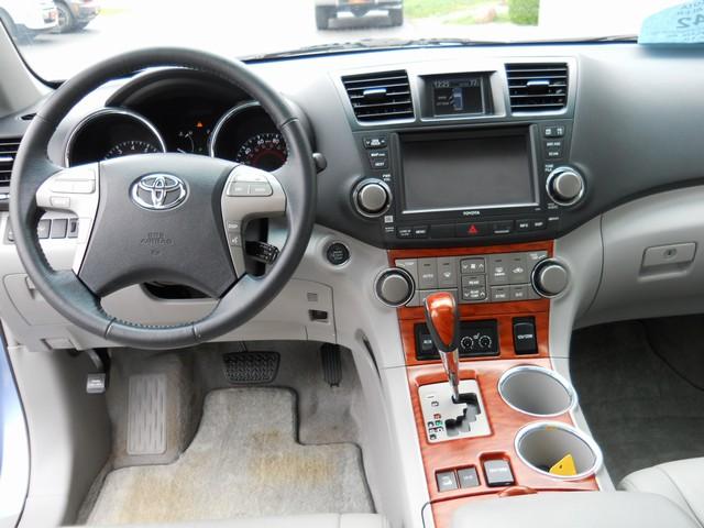 2008 Toyota Highlander SLT 25