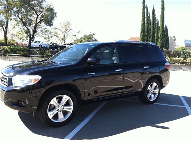 2008 Toyota Highlander SLT 25