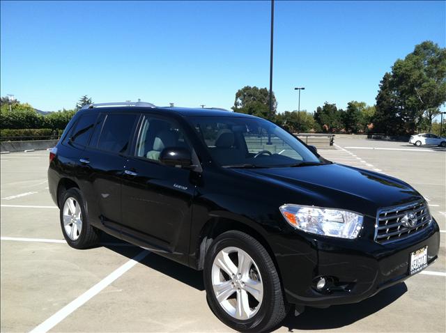 2008 Toyota Highlander SLT 25