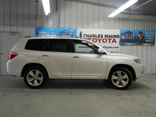 2008 Toyota Highlander SLT 25