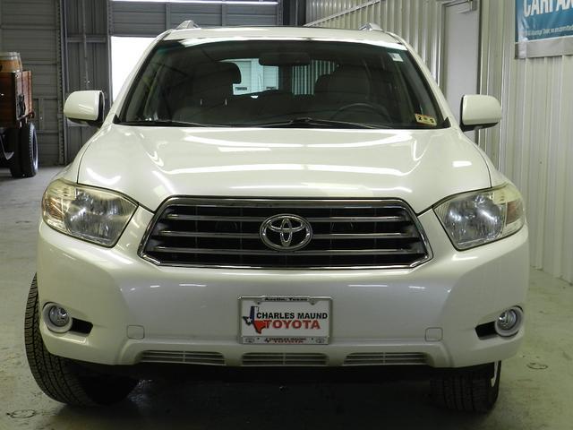 2008 Toyota Highlander SLT 25