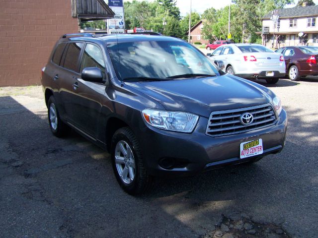 2008 Toyota Highlander Ram 3500 Diesel 2-WD