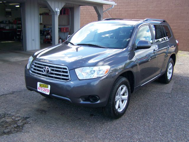 2008 Toyota Highlander Ram 3500 Diesel 2-WD