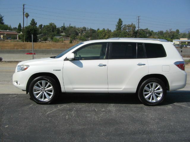 2008 Toyota Highlander Super