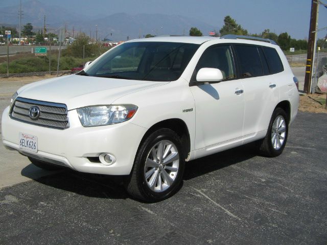 2008 Toyota Highlander Super