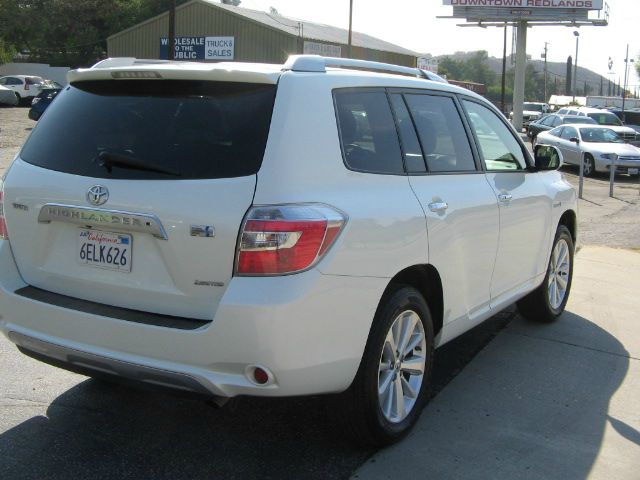 2008 Toyota Highlander Super