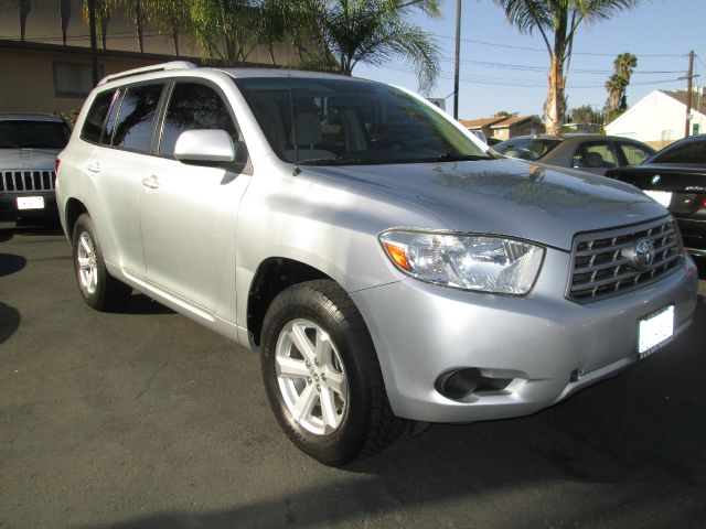 2008 Toyota Highlander Unknown