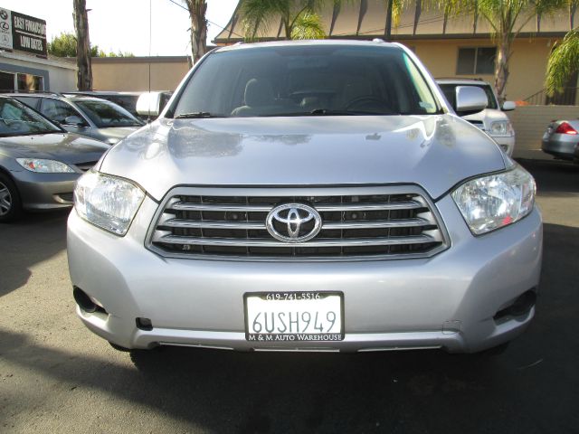 2008 Toyota Highlander Unknown