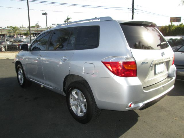 2008 Toyota Highlander Unknown