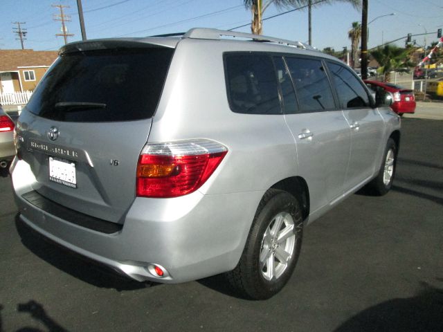 2008 Toyota Highlander Unknown