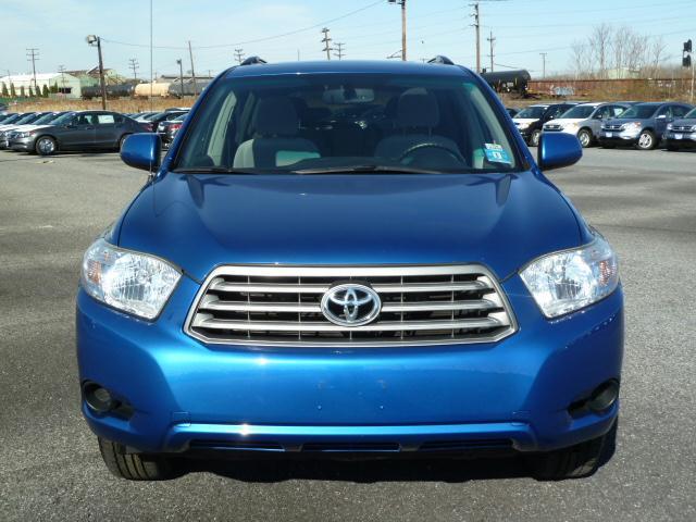 2008 Toyota Highlander Base